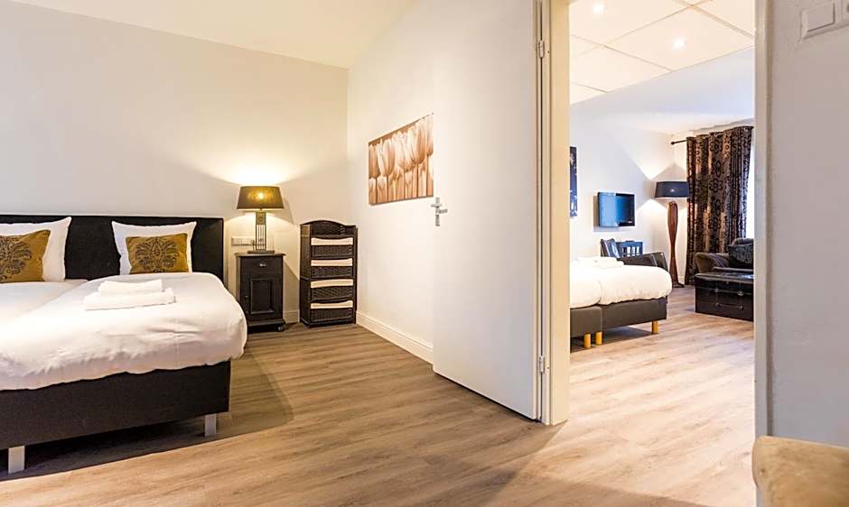 Hotel de duif Lisse - Schiphol