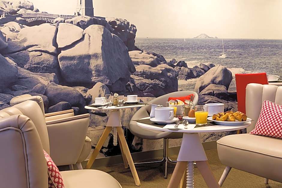 Best Western Hotel Les Bains De Perros-Guirec