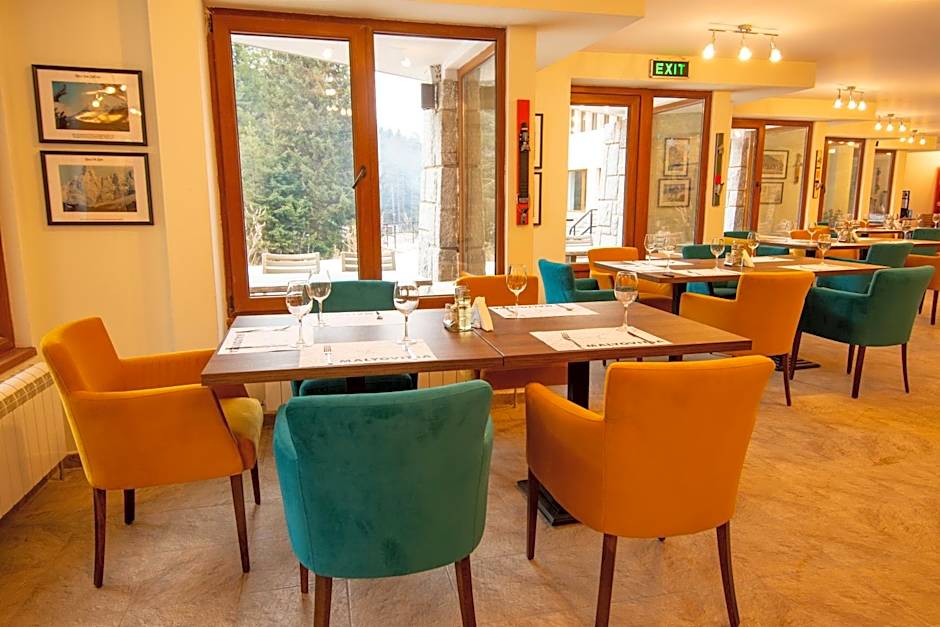 Hotel Alpinist, Malyovitsa