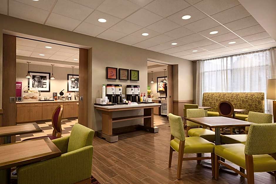 Hampton Inn By Hilton Brigham City, Ut