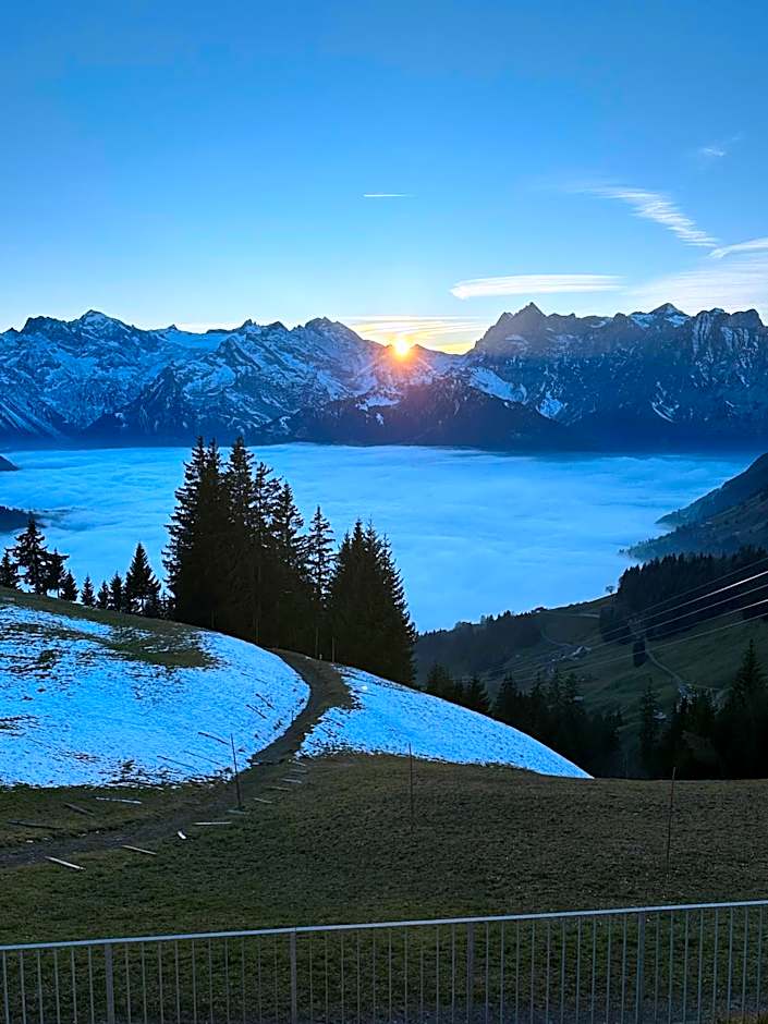 Alphotel Biel-Kinzig - Access by Cable Car only!