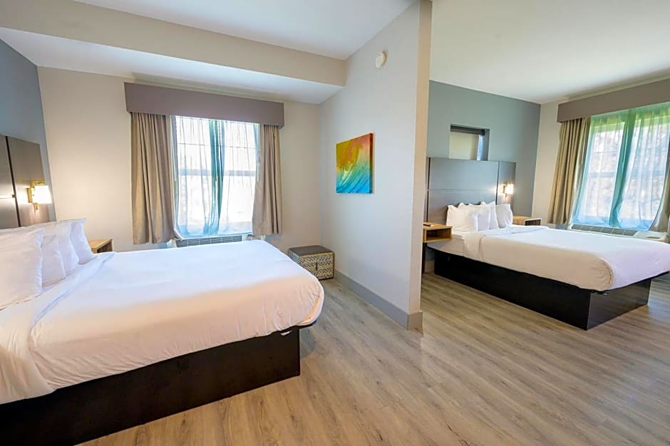 Hawthorn Extended Stay by Wyndham Panama City Beach