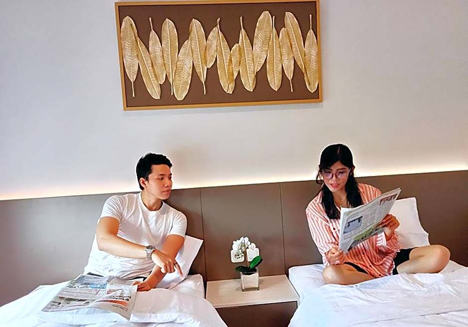 Cozzy Stay Hotel Semarang by Sinergi