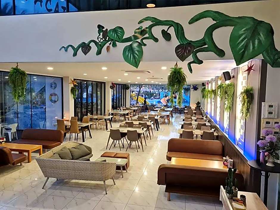 The Bed Vacation Rajamangala Hotel