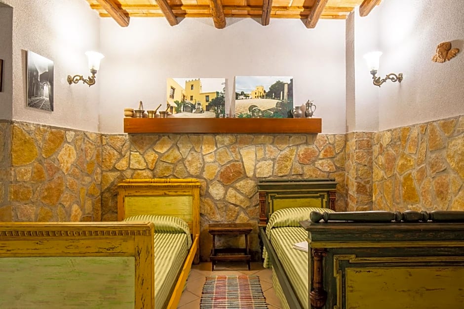 Bed And Breakfast Villa Pilati by DomuSicily