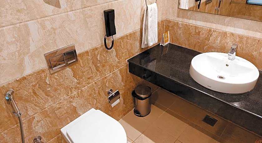 MM Legacy - A Bergamont Hotel, Kanchipuram