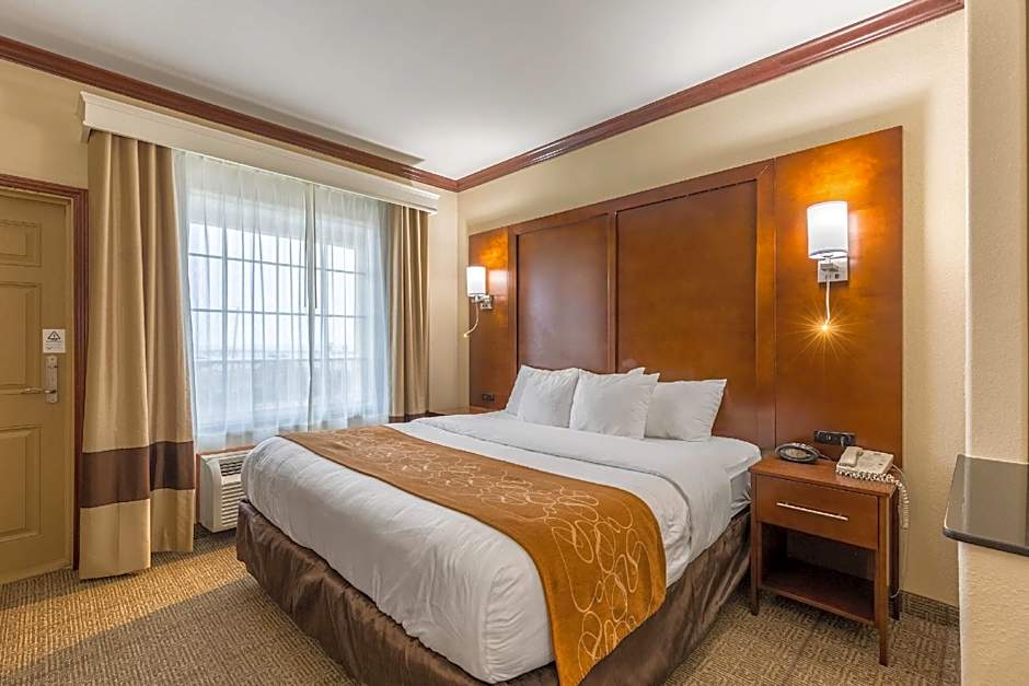 Photo 1 of 1 of 1 King Bed Suite, Accessible