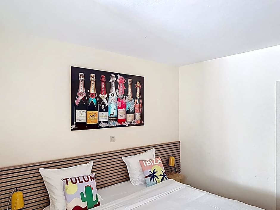Slina Hotel Brussels