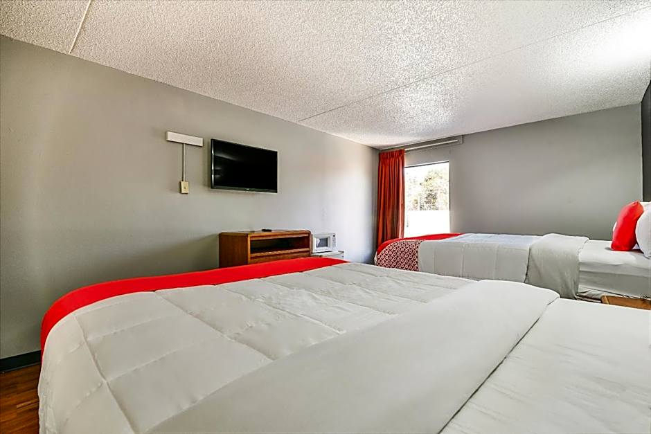 OYO Townhouse Inn Jacksonville AR