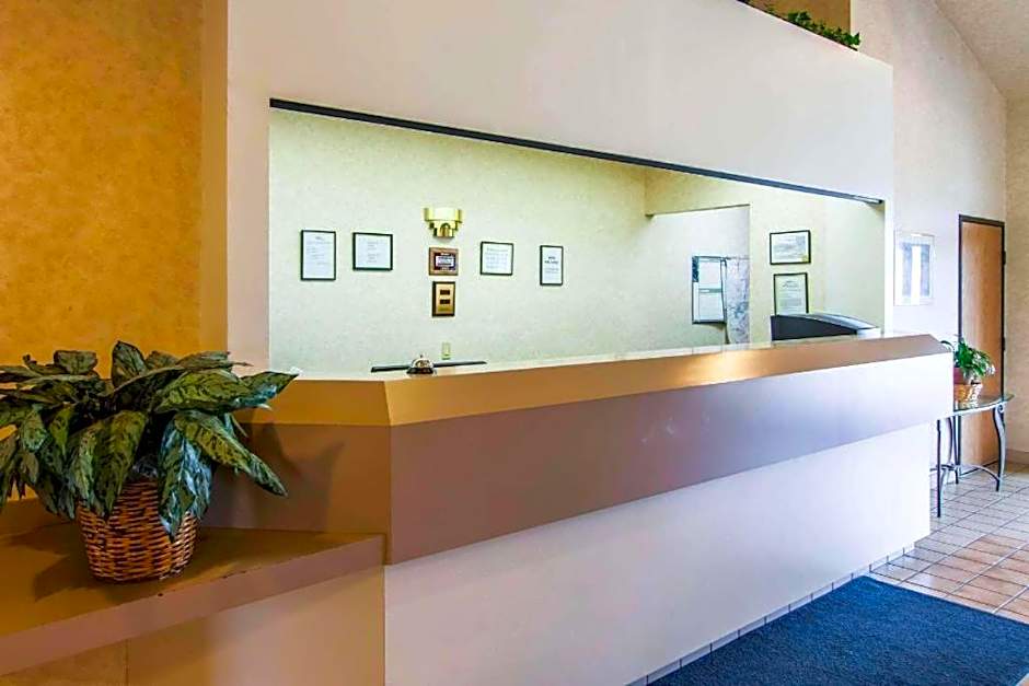 Rodeway Inn Salem Northgate