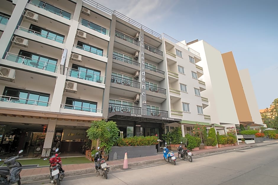 OYO 898 Sota Residence