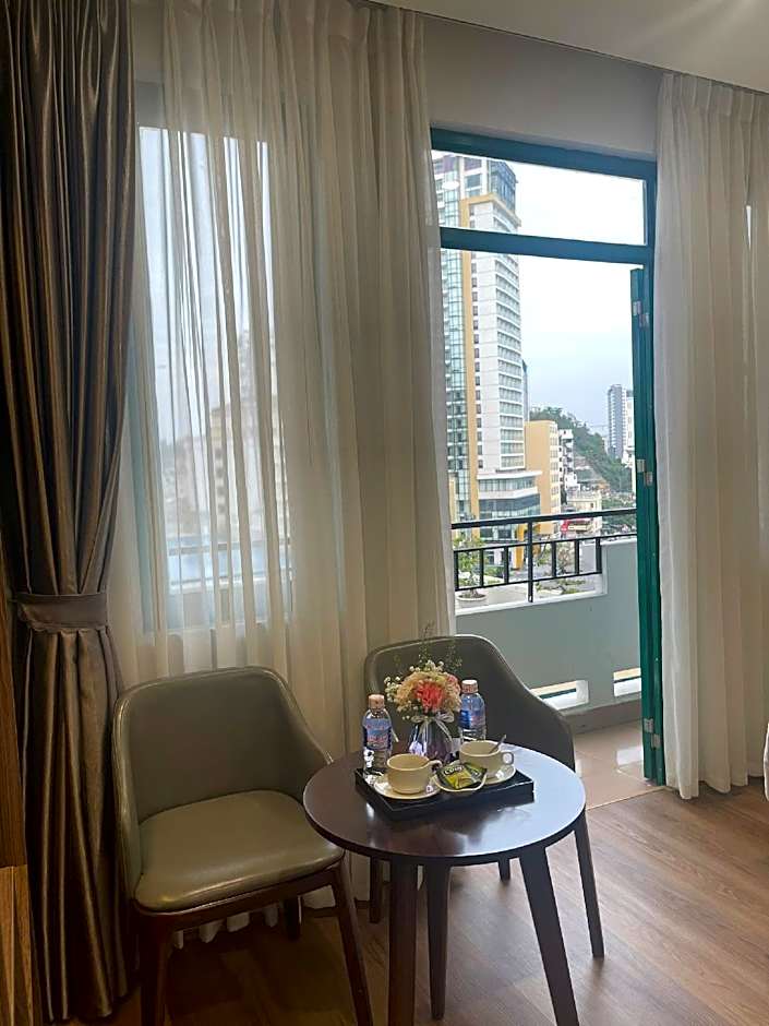 Central Halong Hotel