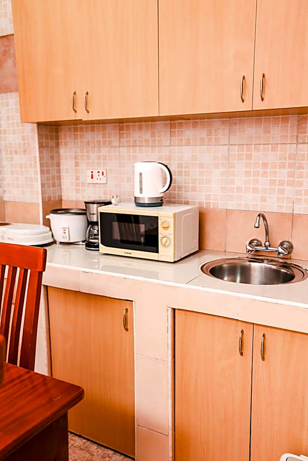 Eureka Place Hotel Kampala