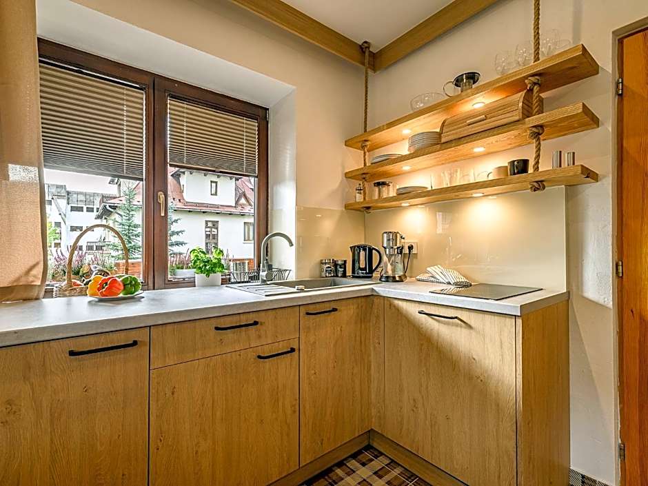 VisitZakopane - Willa Bajka Apartments