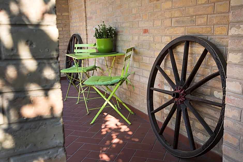 Bed and breakfast Aratro & Rosmarino