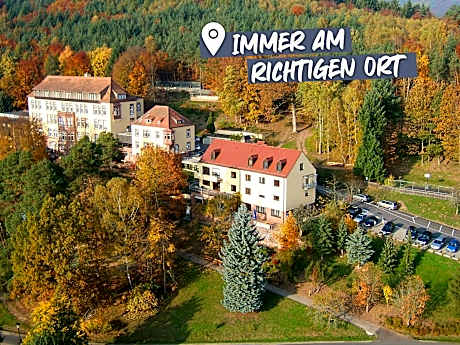 Roomingtons Hotel Franziskushöhe Lohr