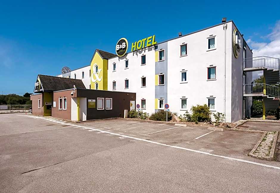 B&B Hotel Lorient Caudan