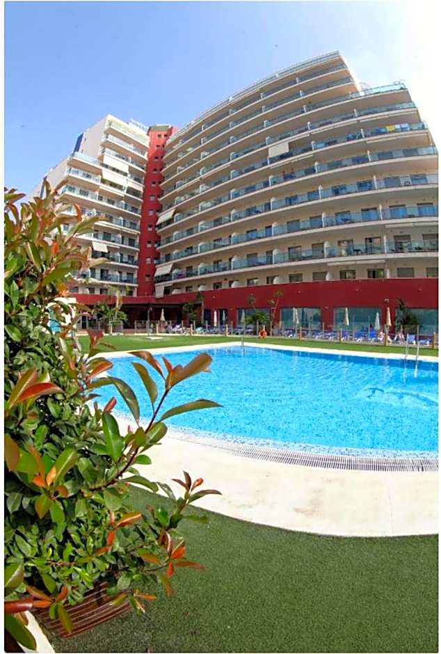 797 HOLIDAY RENTALS - ARCOSUR1- Moderno apartamento con terraza y vistas