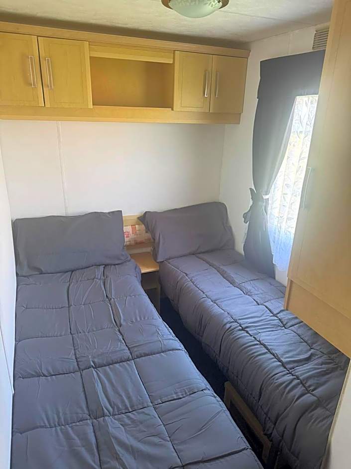 Kathy's Warden springs caravan