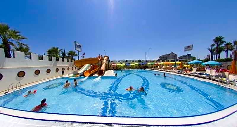 Arabella World Hotel