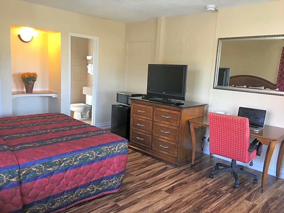 Motel 6 Richmond CA Civic Center – Richmond, CA