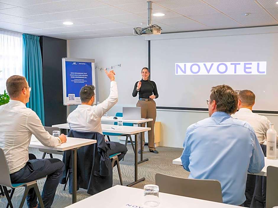 Novotel Grenoble Centre