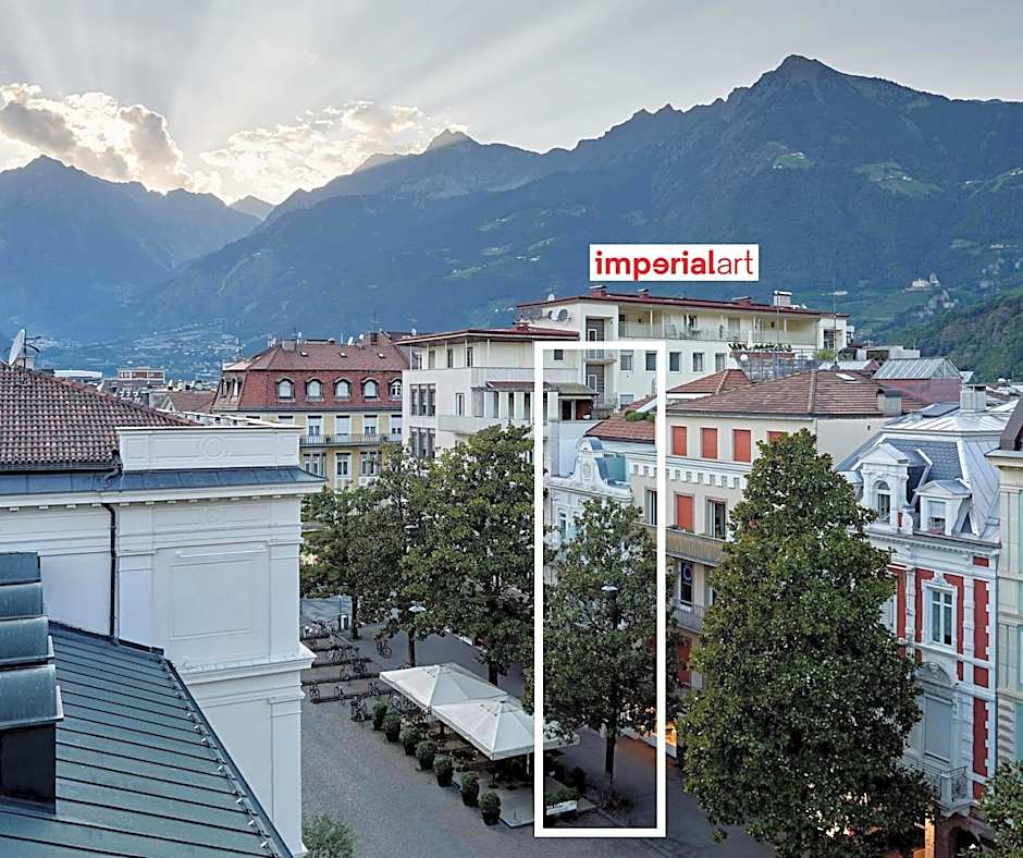 Boutique Hotel Imperialart