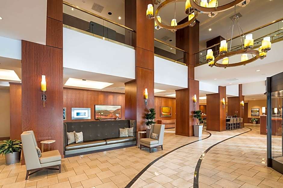 Hilton Salt Lake City Center