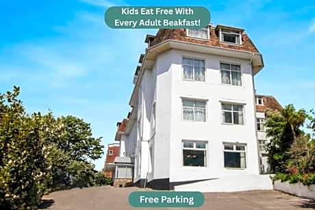 Russel Court Hotel Bournemouth Central