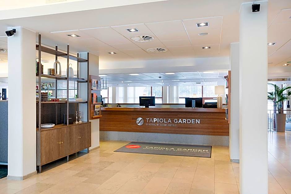 Original Sokos Hotel Tapiola Garden Espoo