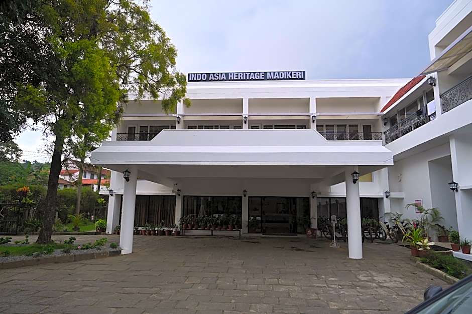 Indo Asia Heritage, Madikeri – Formerly Hotel Coorg International