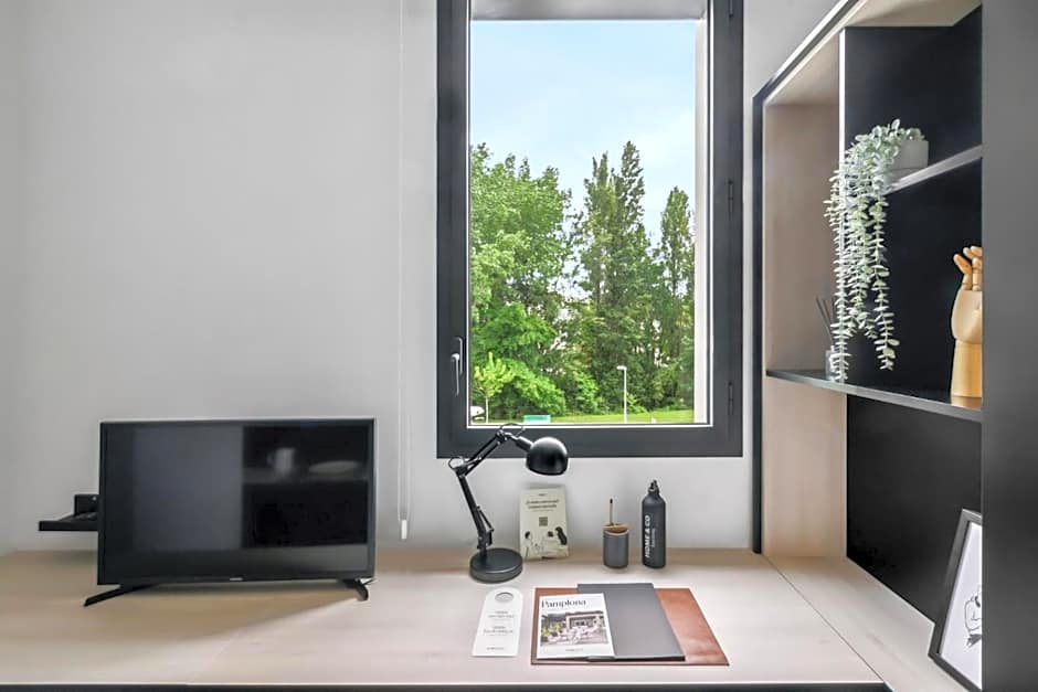 Home and CoLiving Pamplona