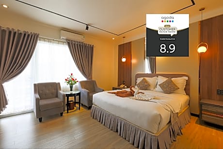 Rosaleen Boutique Hotel