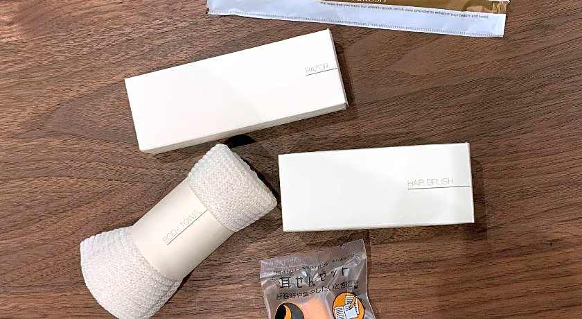 Hotel Capsule Inn Shizuoka