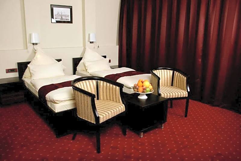 HOTEL BH HAMBURG