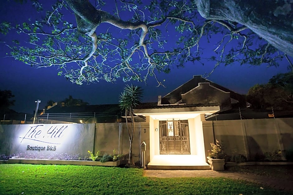 The Hill Boutique Bed & Breakfast