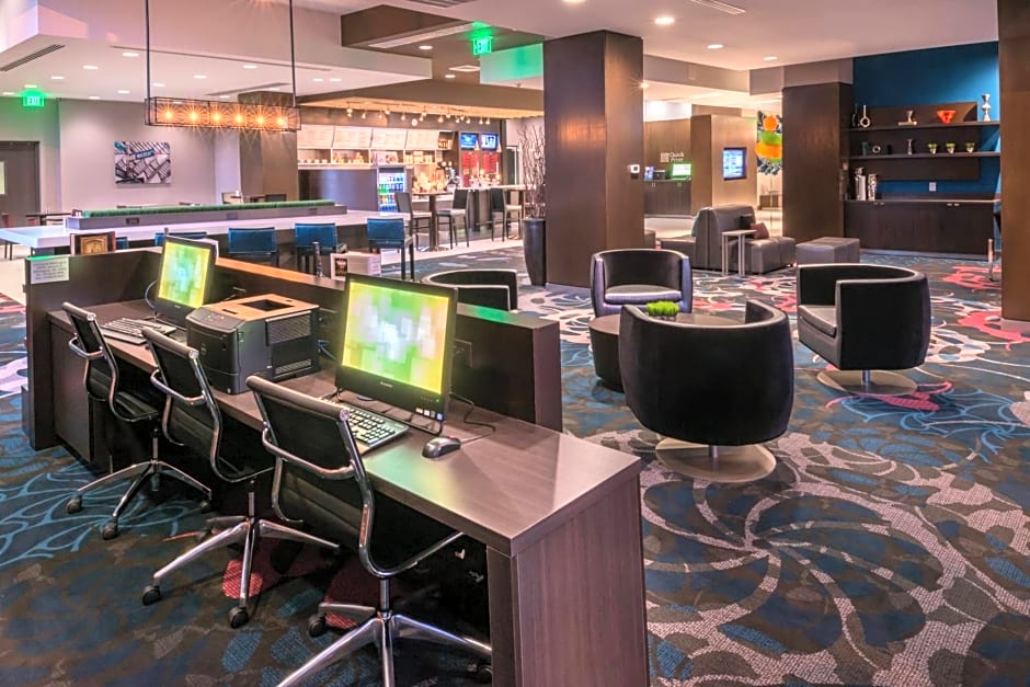 Courtyard by Marriott Wilmington Downtown/Historic District