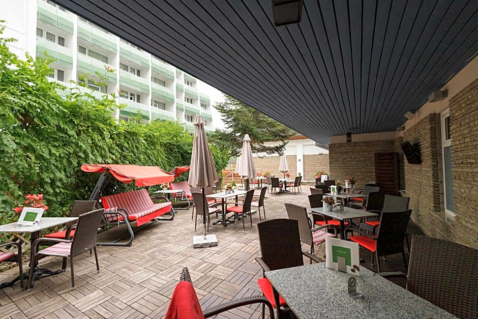 Spa Residence Carbona Great Time Apartman