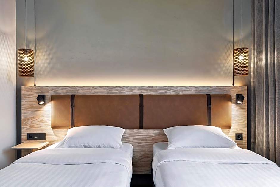 Moxy Frankfurt Airport Kelsterbach
