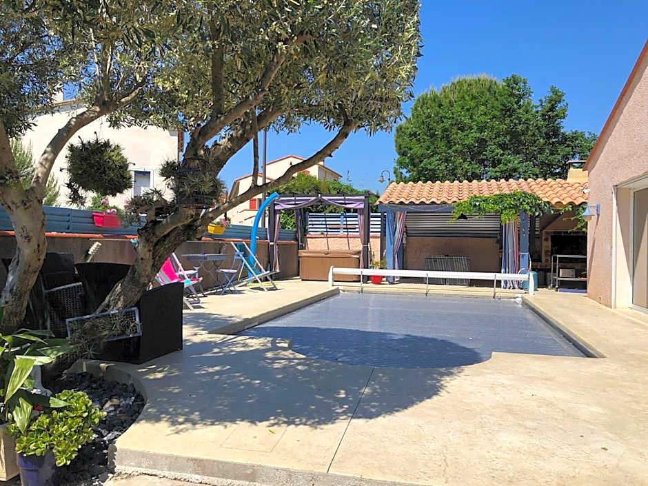 Chambres Table d'hotes Carpe diem