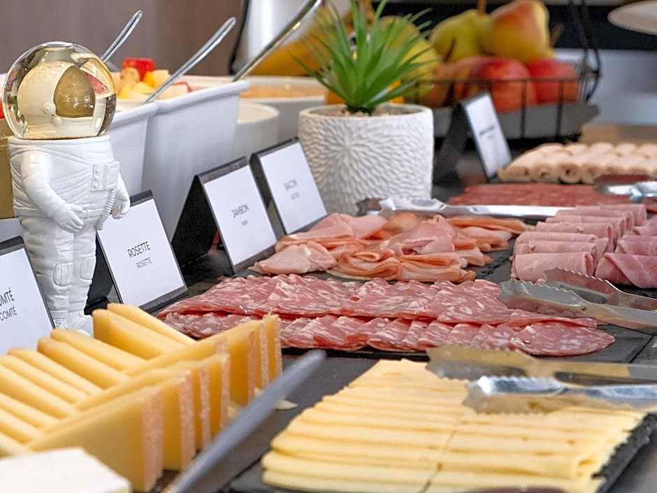 ibis Styles Toulouse Cite Espace