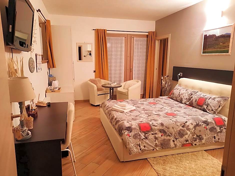 Il Vigneto Rooms & Breakfast - Valtellina Panoramic View