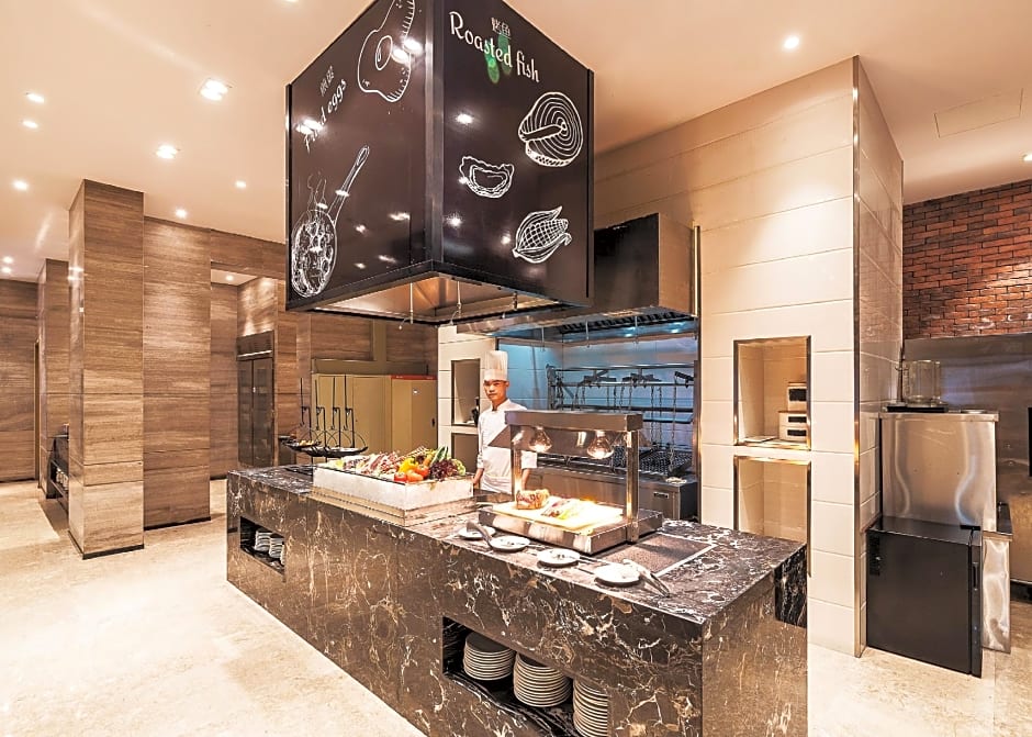 Zhejiang Taizhou Marriott Hotel