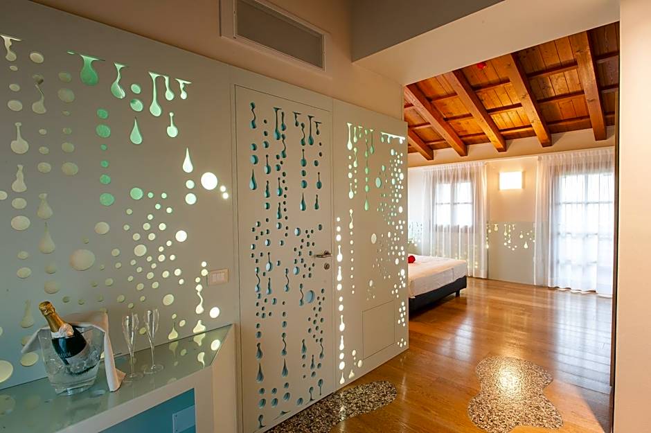 Elliot Osteria e dormire in collina