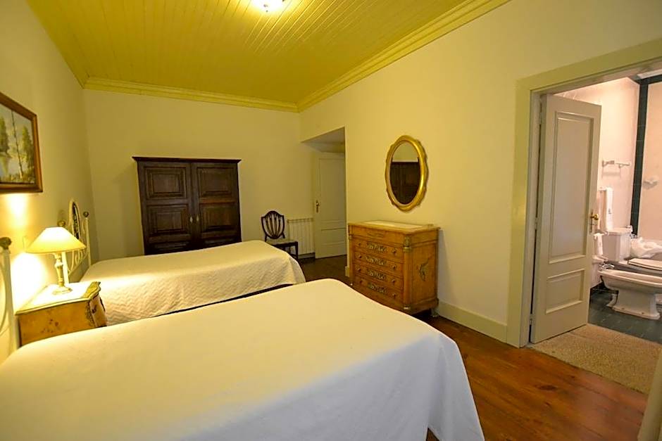 Casa do Condado de Beiros