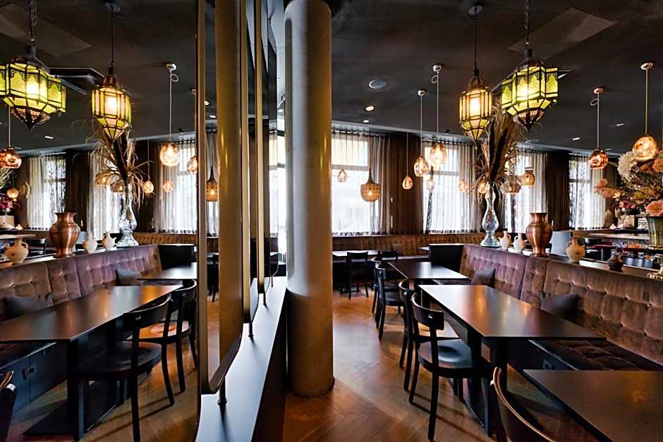 Hotel AMANO Rooms & Apartments