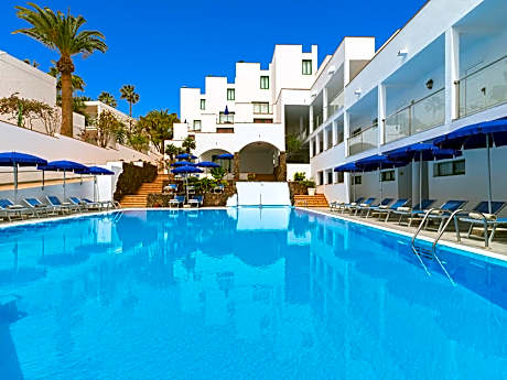 Aparthotel Esquinzo Y Monte Del Mar