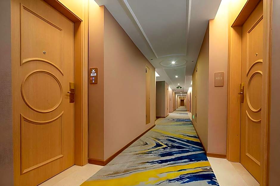 Vienna Hotel Shenzhen Bao'an Xin'an Wanda Plaza