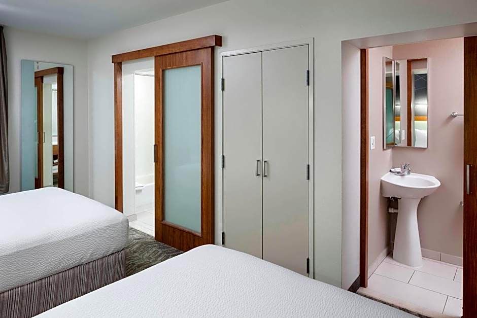 SpringHill Suites by Marriott Salt Lake City Airport