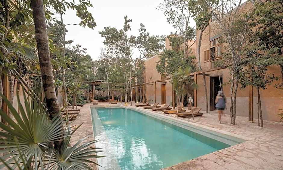 Boho Organic 3BR Villa, Gated Community, Rooftop